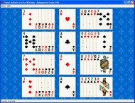 Classic Solitaire for Windows screenshot